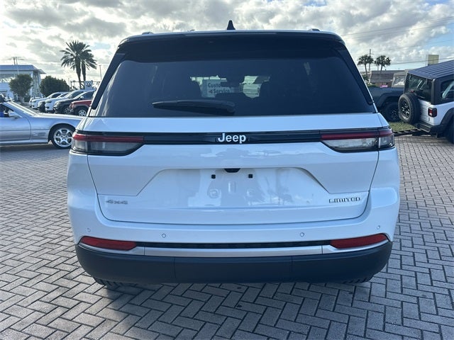 2026 Jeep Grand Cherokee Limited