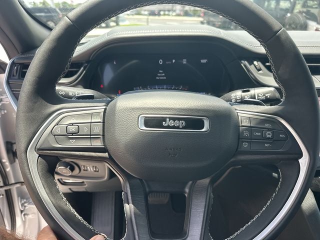 2026 Jeep Grand Cherokee Limited Reserve