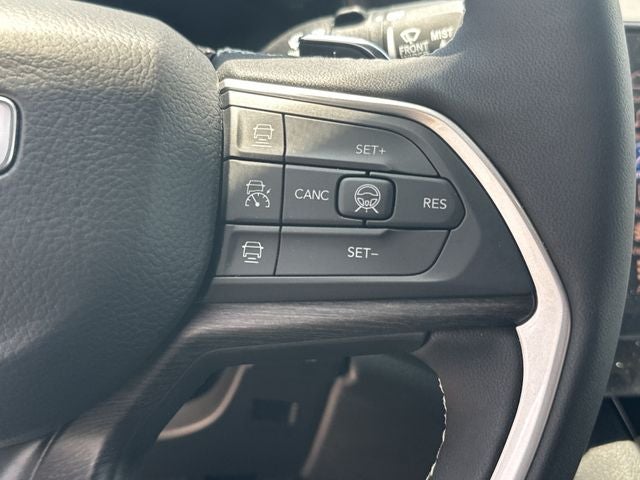 2026 Jeep Grand Cherokee Limited Reserve