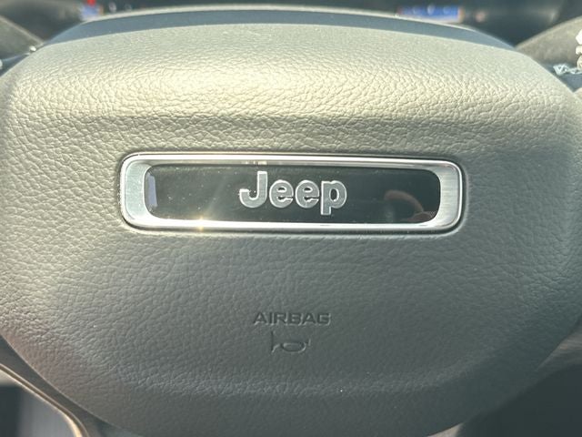 2026 Jeep Grand Cherokee Limited Reserve