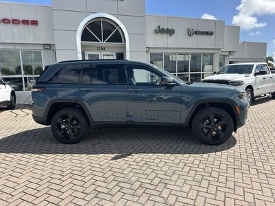 2026 Jeep Grand Cherokee Limited