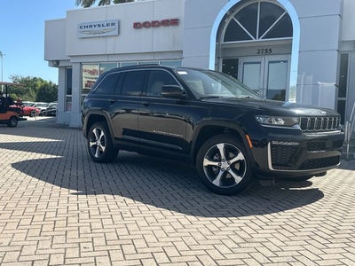 2026 Jeep Grand Cherokee Limited