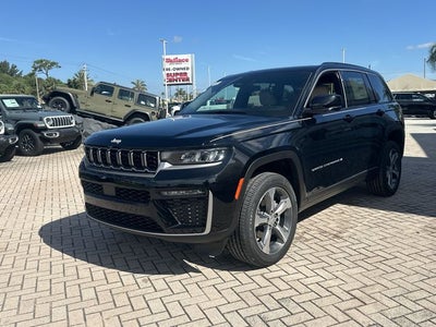 2026 Jeep Grand Cherokee Limited