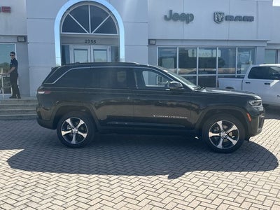 2026 Jeep Grand Cherokee Limited