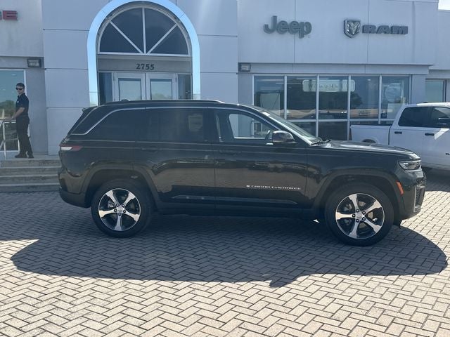 2026 Jeep Grand Cherokee Limited