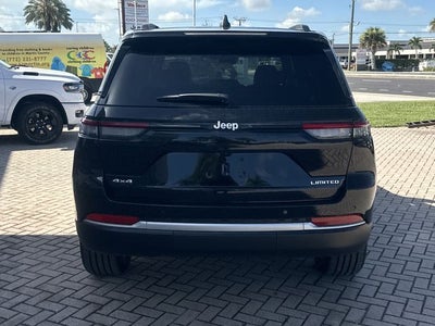 2026 Jeep Grand Cherokee Limited