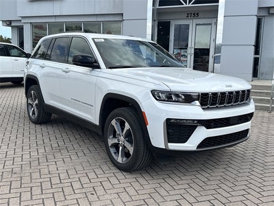 2026 Jeep Grand Cherokee Limited