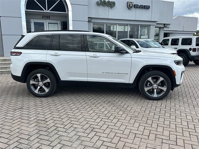 2026 Jeep Grand Cherokee Limited