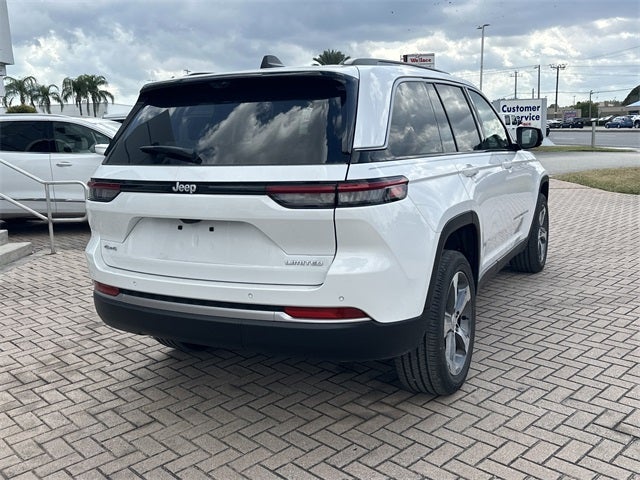 2026 Jeep Grand Cherokee Limited