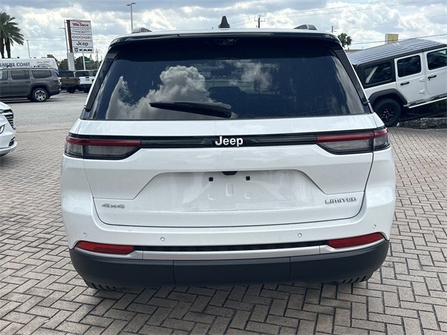 2026 Jeep Grand Cherokee Limited