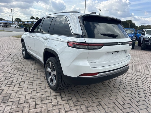 2026 Jeep Grand Cherokee Limited