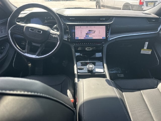 2027 Jeep Grand Cherokee Limited Reserve