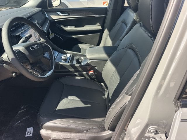 2027 Jeep Grand Cherokee Limited Reserve