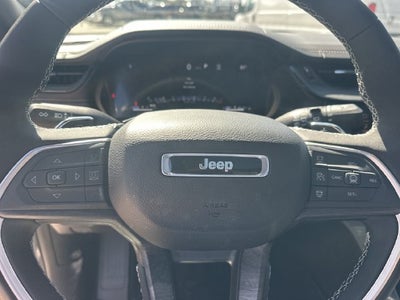 2027 Jeep Grand Cherokee Limited Reserve