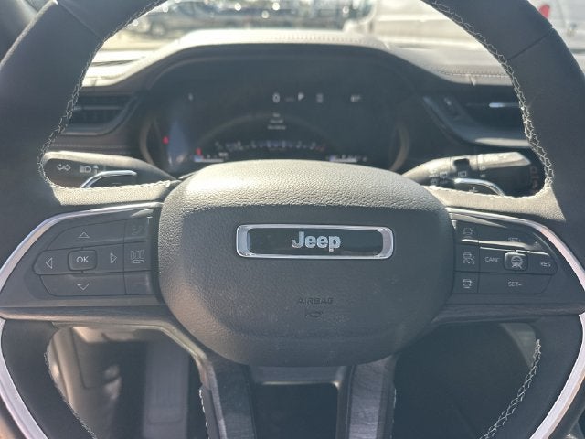 2027 Jeep Grand Cherokee Limited Reserve