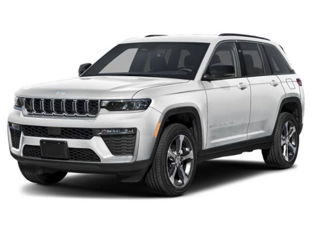2027 Jeep Grand Cherokee Limited Reserve