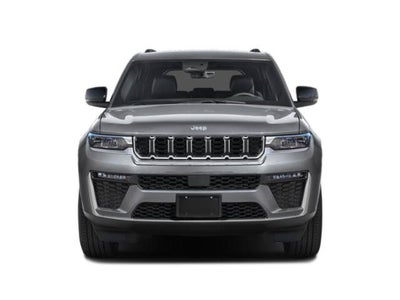 2027 Jeep Grand Cherokee Limited Reserve