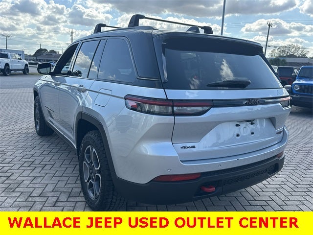 2022 Jeep Grand Cherokee Trailhawk