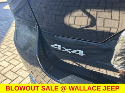 2023 Jeep Grand Cherokee Overland