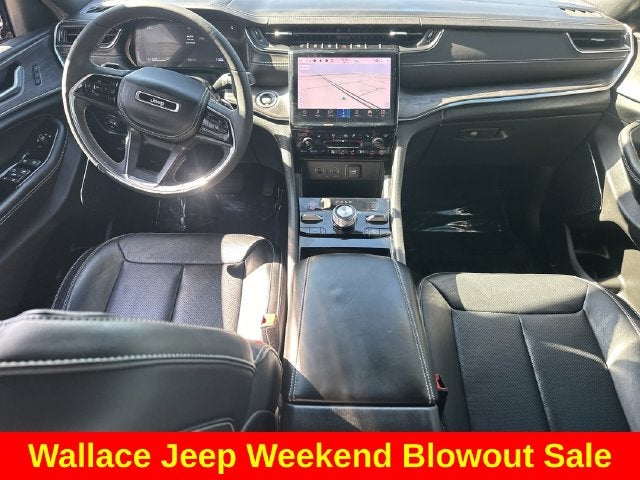 2023 Jeep Grand Cherokee Overland