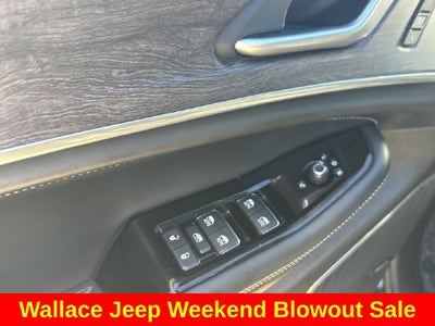 2023 Jeep Grand Cherokee Overland