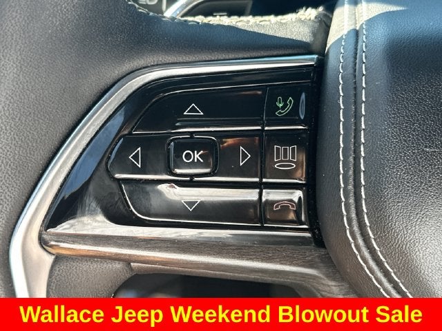 2023 Jeep Grand Cherokee Overland