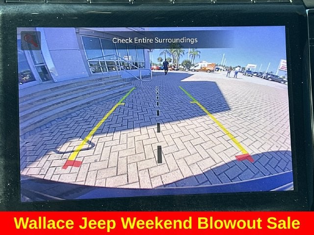 2023 Jeep Grand Cherokee Overland