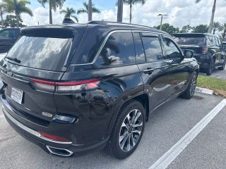 2023 Jeep Grand Cherokee Overland