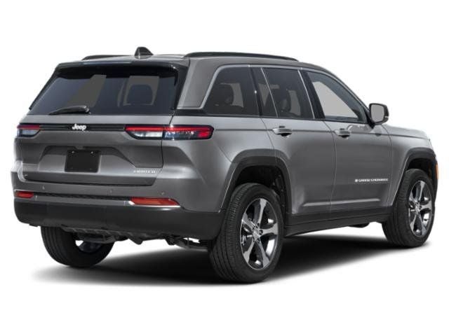 2026 Jeep Grand Cherokee Summit