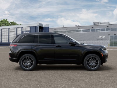 2026 Jeep Grand Cherokee Summit