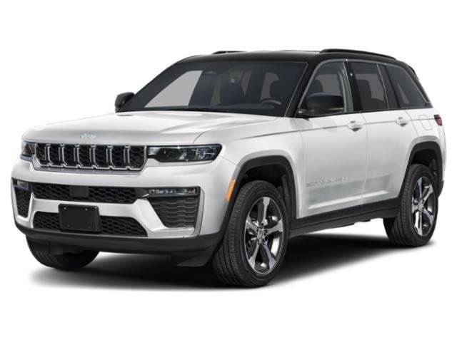 2026 Jeep Grand Cherokee Summit