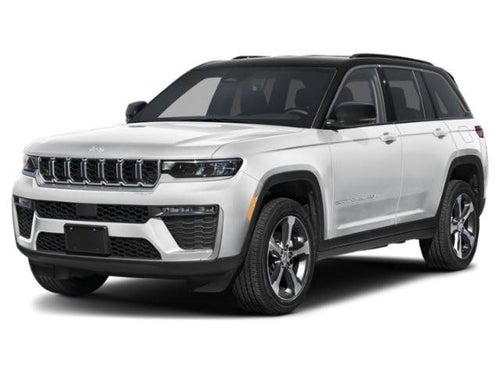 2026 Jeep Grand Cherokee Summit