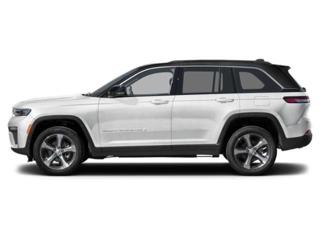 2026 Jeep Grand Cherokee Summit