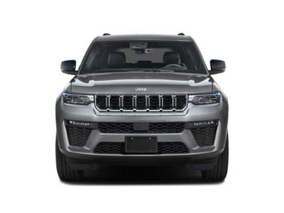 2026 Jeep Grand Cherokee Summit