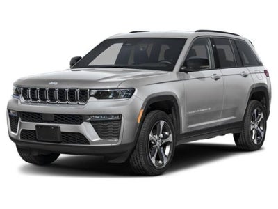 2026 Jeep Grand Cherokee Summit