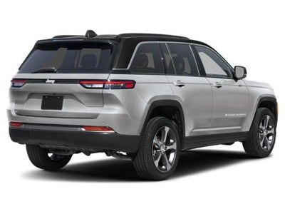 2026 Jeep Grand Cherokee Summit