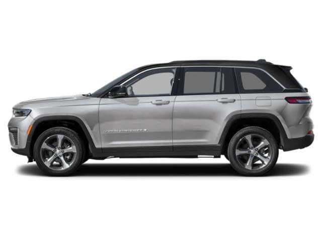 2026 Jeep Grand Cherokee Summit