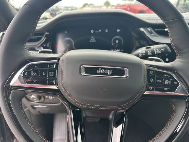 2026 Jeep Grand Cherokee Summit
