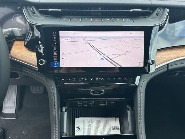 2026 Jeep Grand Cherokee Summit