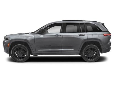 2026 Jeep Grand Cherokee Summit