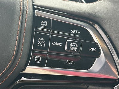 2026 Jeep Grand Cherokee Summit