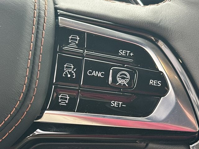 2026 Jeep Grand Cherokee Summit