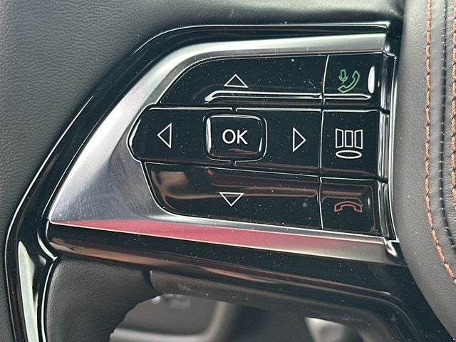 2026 Jeep Grand Cherokee Summit