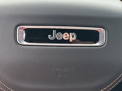 2026 Jeep Grand Cherokee Summit