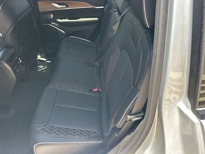 2026 Jeep Grand Cherokee Summit