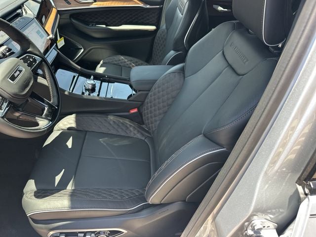 2026 Jeep Grand Cherokee Summit
