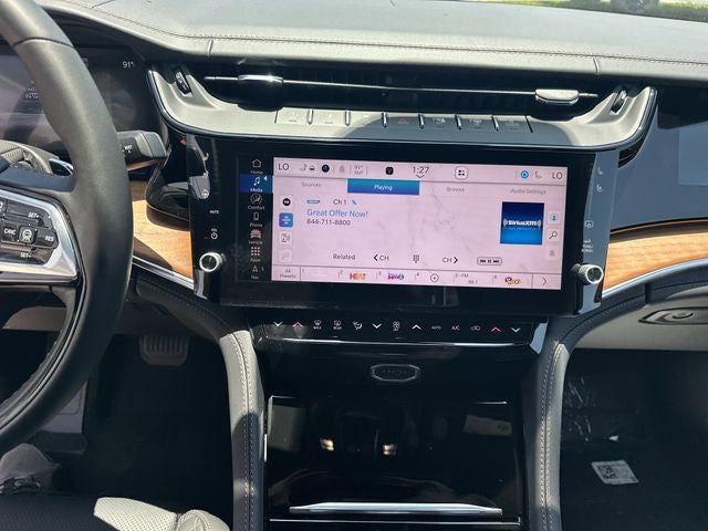 2026 Jeep Grand Cherokee Summit