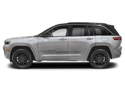2026 Jeep Grand Cherokee Summit