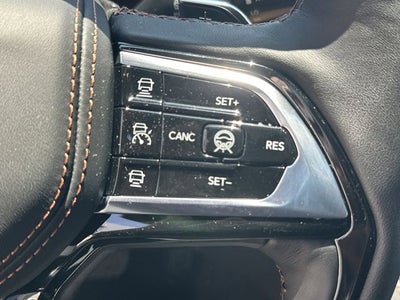 2026 Jeep Grand Cherokee Summit