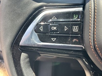 2026 Jeep Grand Cherokee Summit
